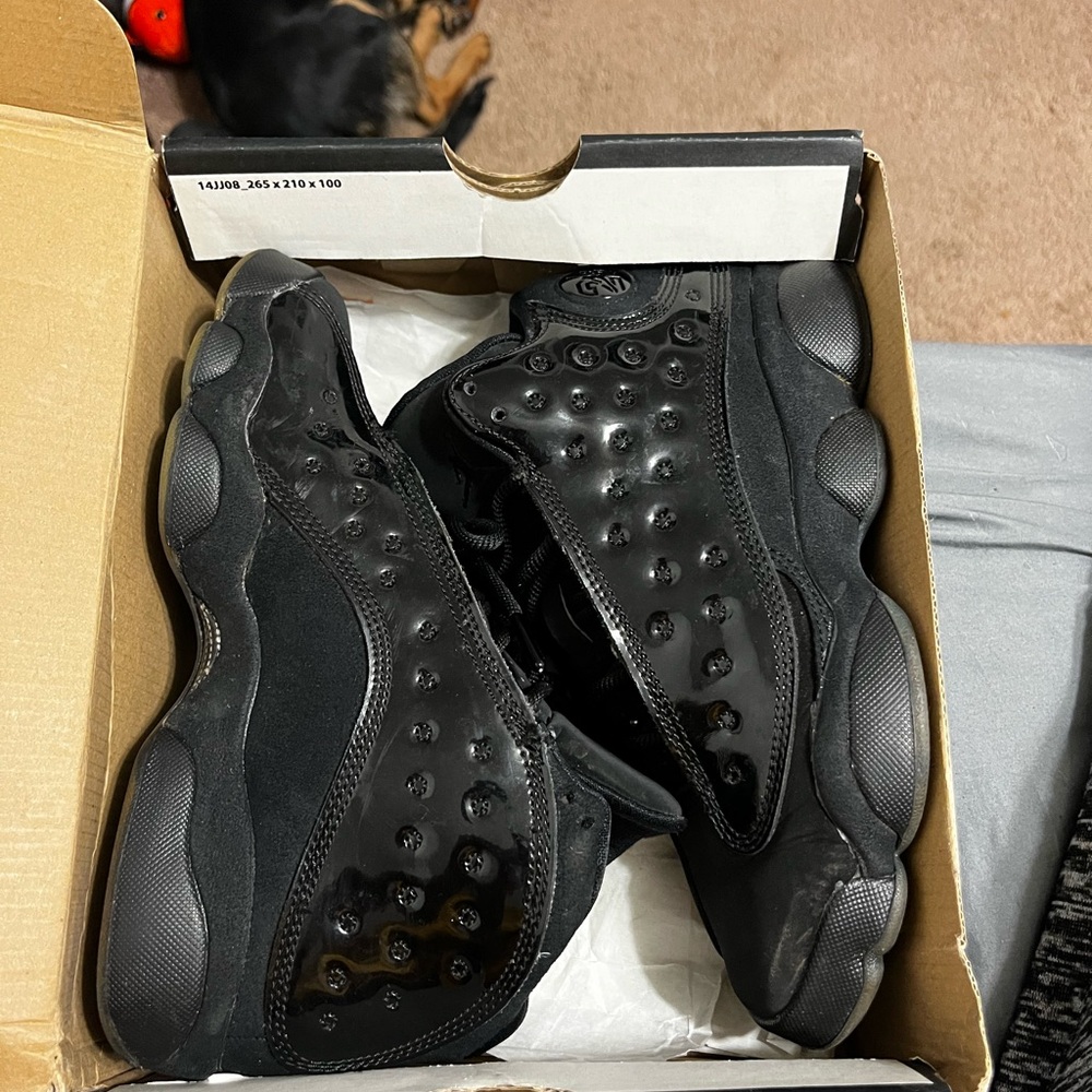 Jordan 13s
